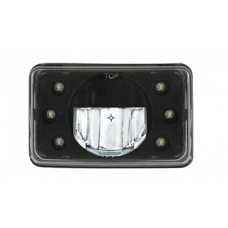 4 X 6 RECTANGULAR HIGH PO