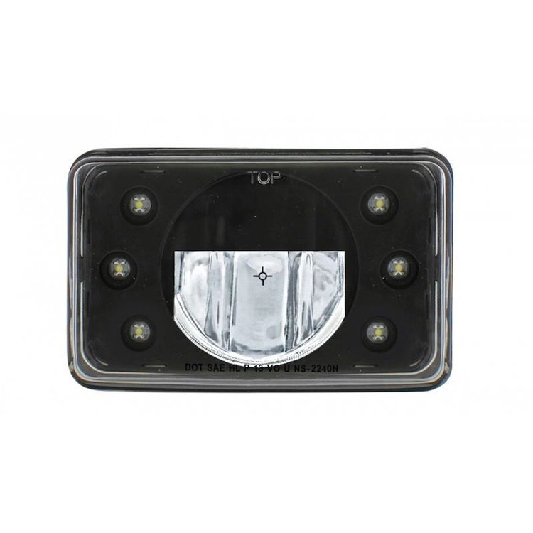 4 X 6 RECTANGULAR HIGH PO