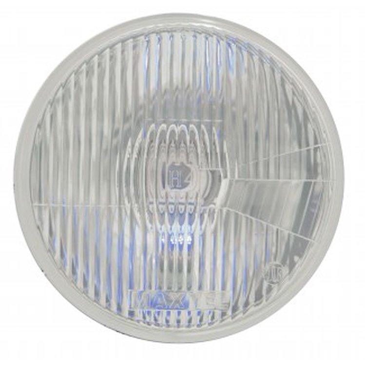 7 HEADLIGHT W/ 4 MICRO LE