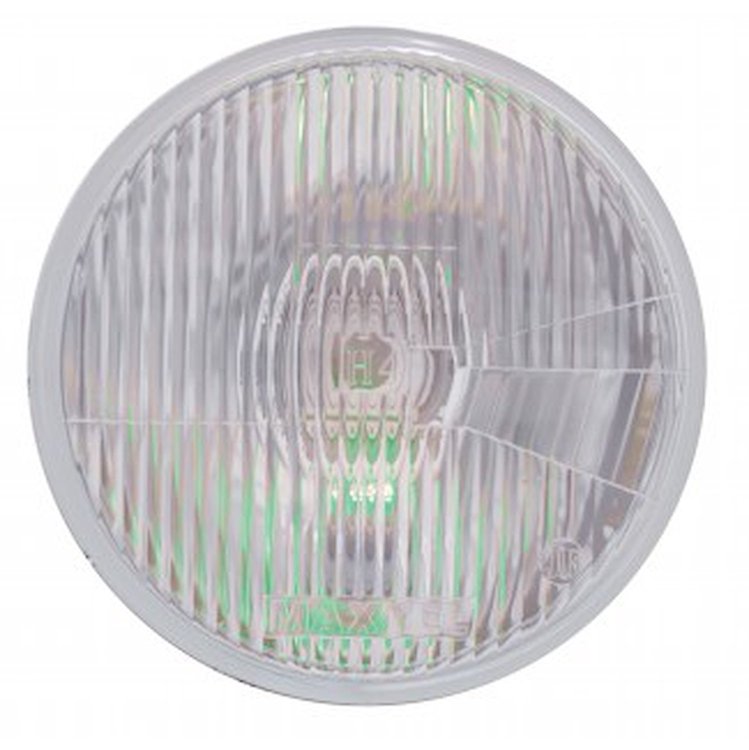 7 HEADLIGHT W/ 4 MICRO LE