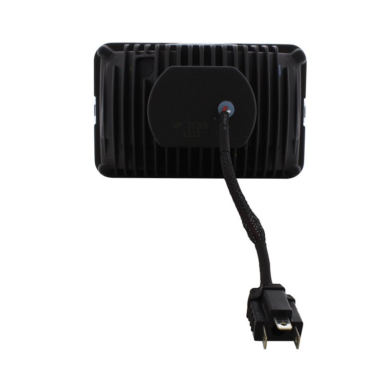 5 LED 6 X 4 RECTANGULAR C