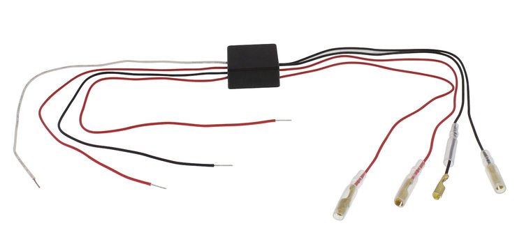 DUAL FUNCTION LED CONTROL