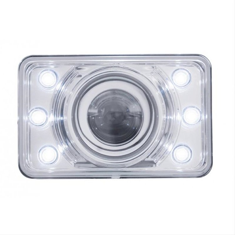 165MM CRYSTAL PROJECTION