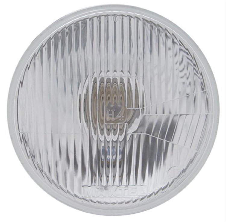 7 HEADLIGHT W/ 1893 ACCEN