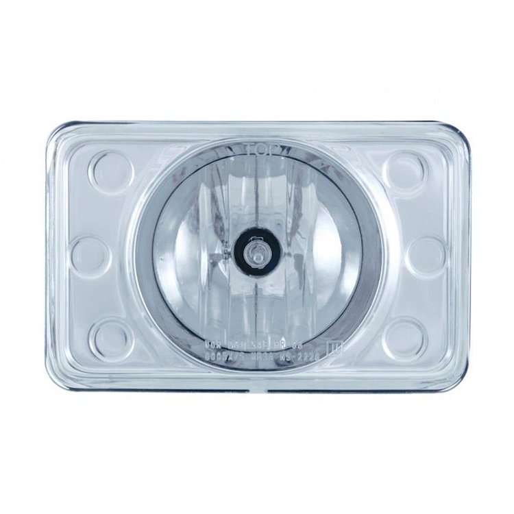 165MM CRYSTAL PROJECTION