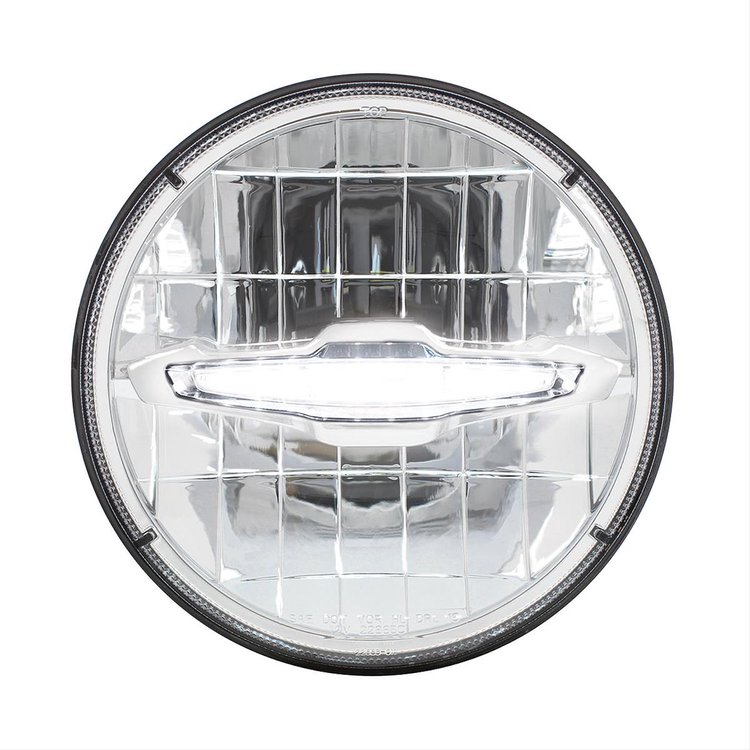 7 HIGH POWER LED HAEDLIGH