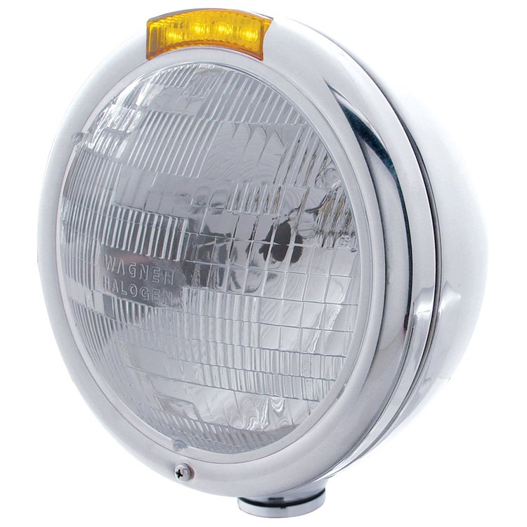 STAINLESS STEEL CLASSIC P