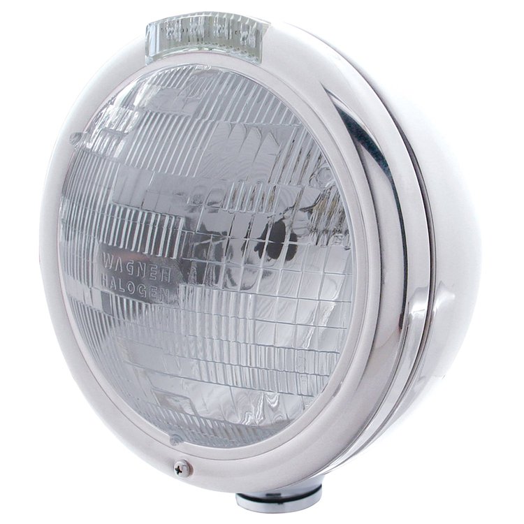 STAINLESS STEEL CLASSIC P