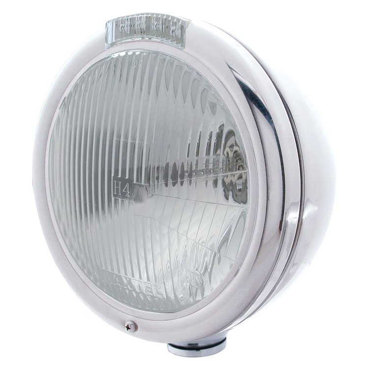STAINLESS STEEL CLASSIC P