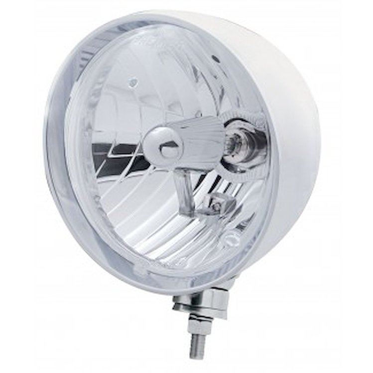 STAINLESS STEEL 7 ROUND R