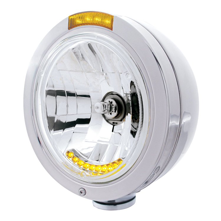S.S. BULLET PB HEADLIGHT