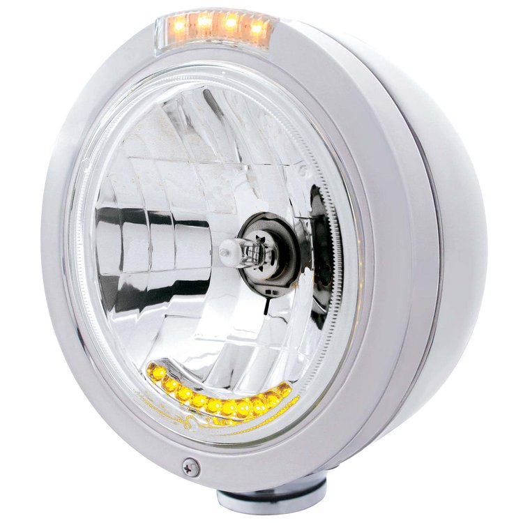 S.S. BULLET PB HEADLIGHT