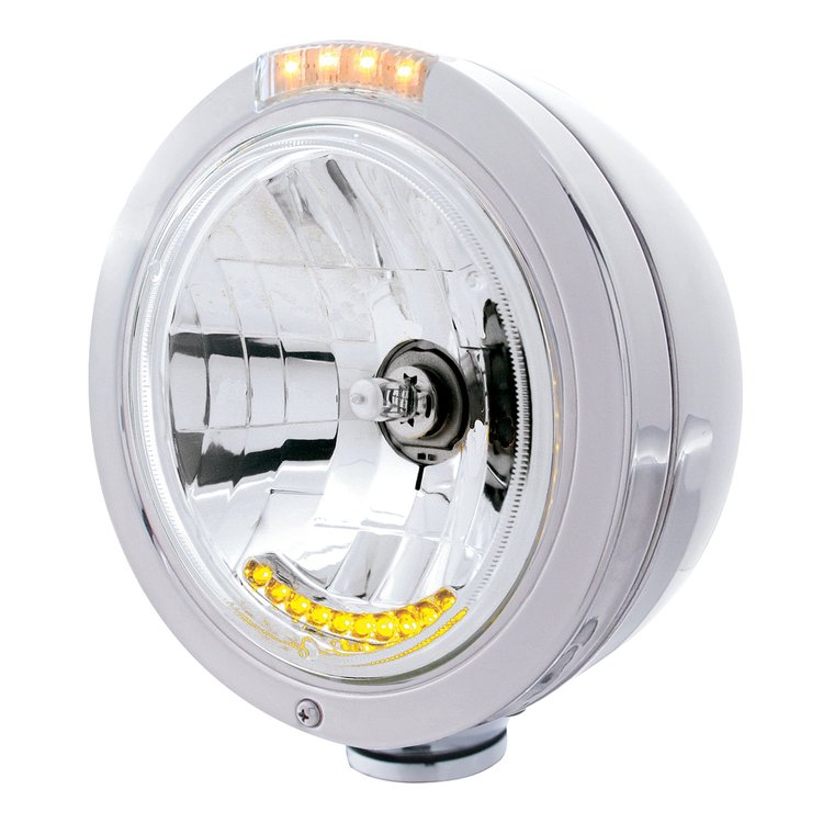 S.S. BULLET PB HEADLIGHT