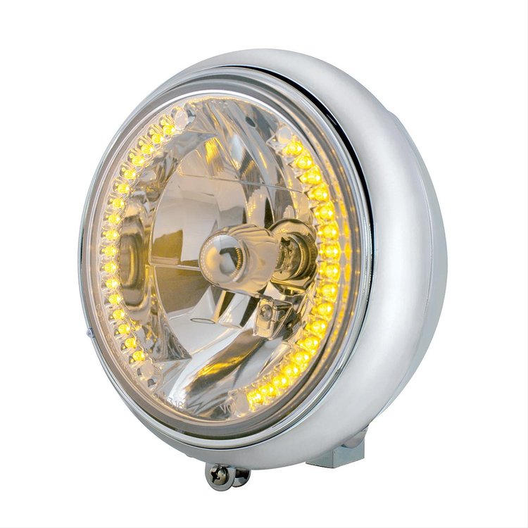 CHROME 7 MOTORCYCLE GROOV