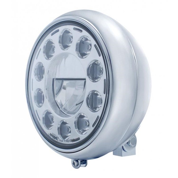 LED 7 MOTORCYCLE HEADLIGH