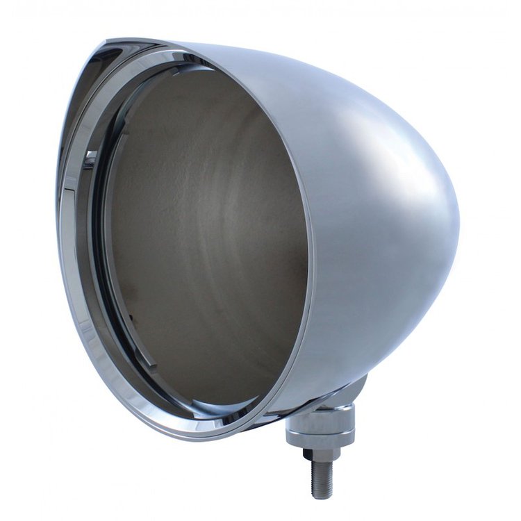 CHROME ALUMINUM 7 BILLET