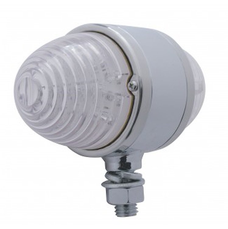 CHROME DOUBLE FACE LIGHT