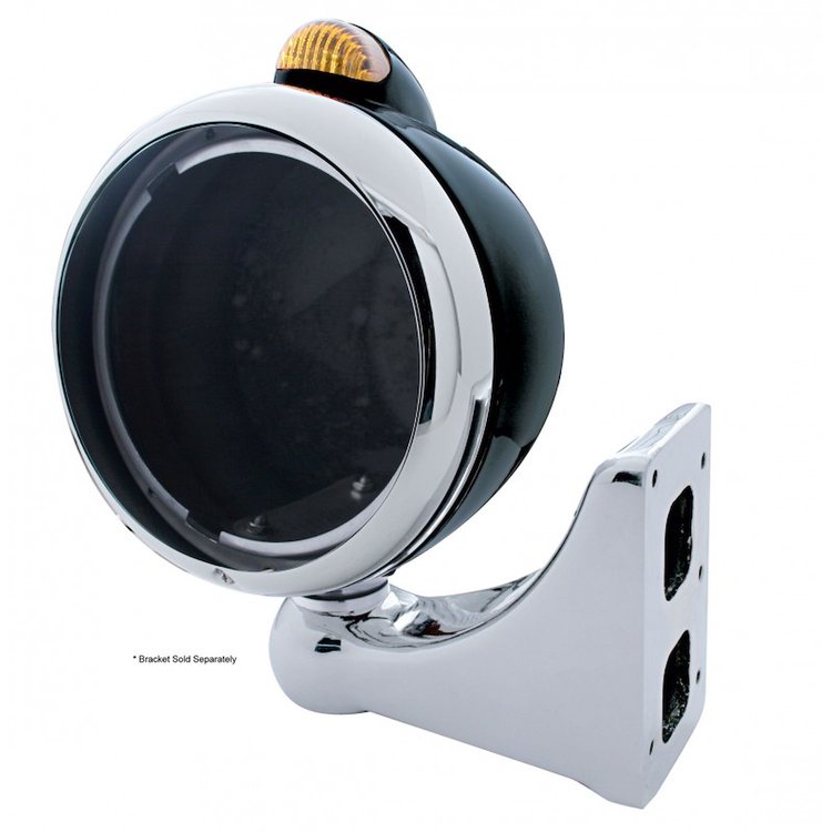 BLACK GUIDE HEADLIGHT WIT