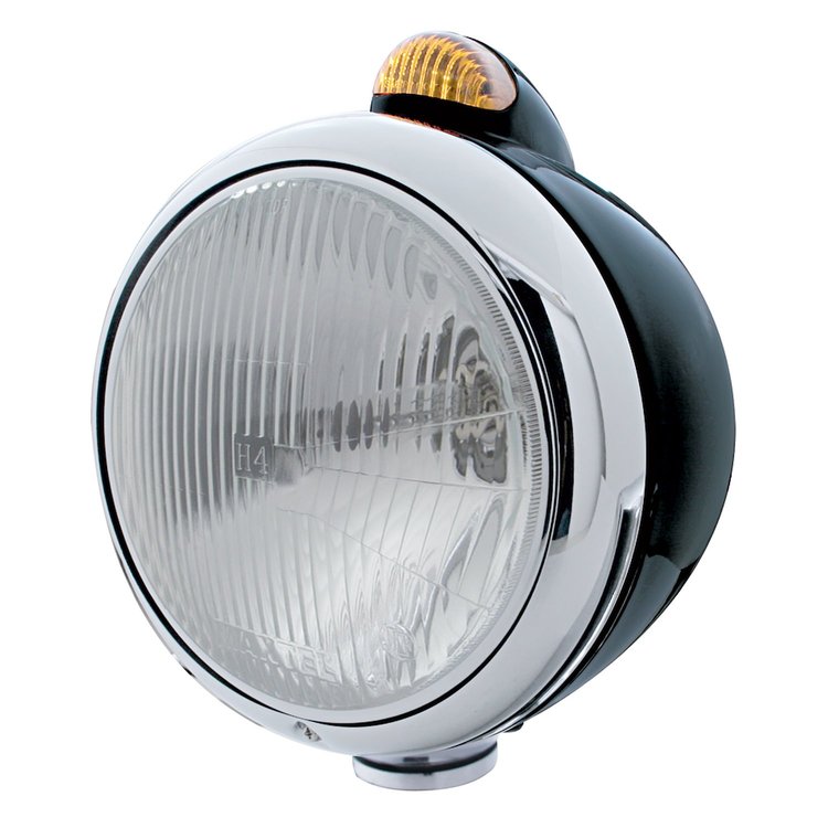 BLACK GUIDE H4 HALOGEN HE