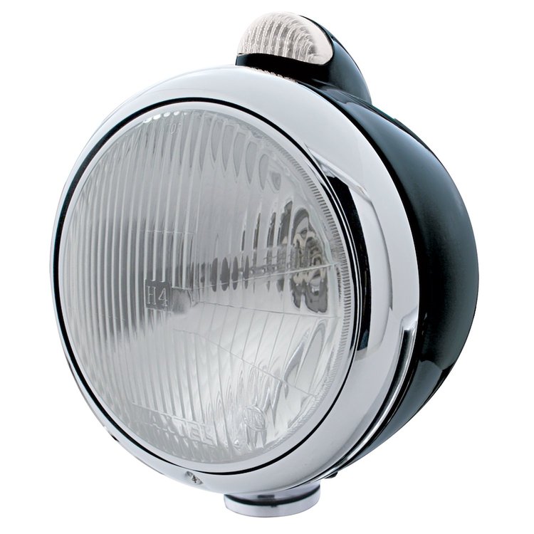 BLACK GUIDE H4 HALOGEN HE
