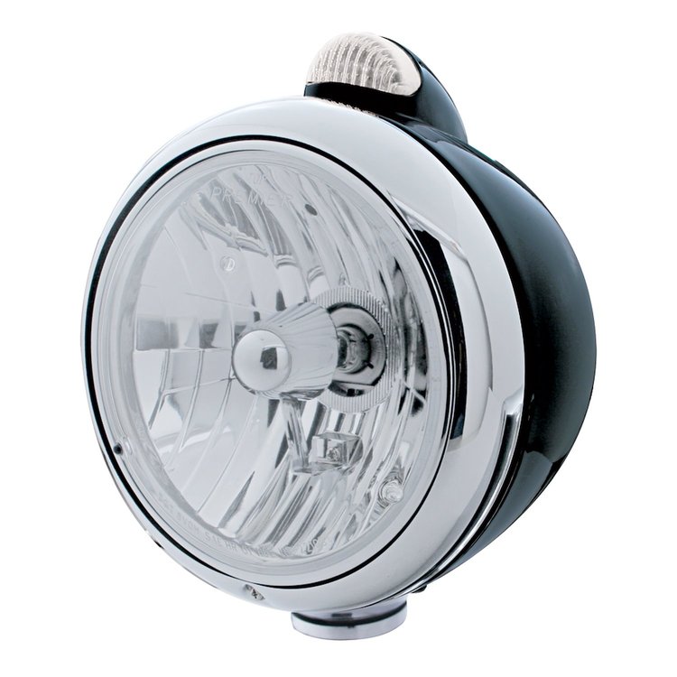 BLK GUIDE CRYSTAL H4 HALO