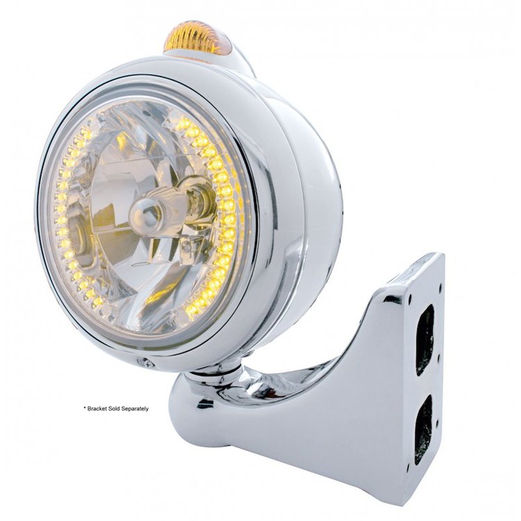 S.S. GUIDE HEADLIGHT W/ A