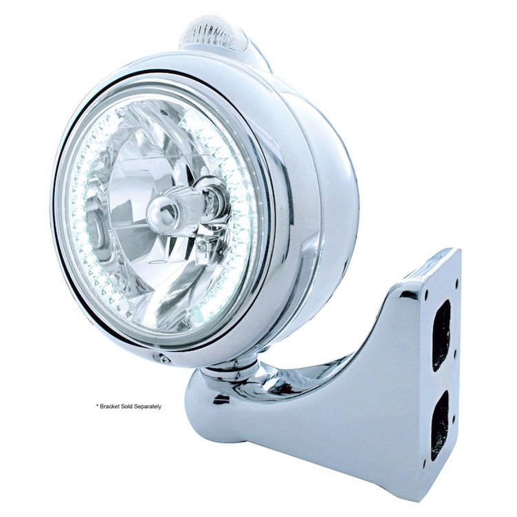 S.S. GUIDE HEADLIGHT W/ A