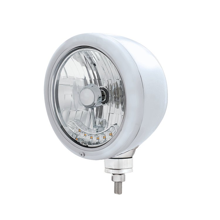 7 CLASSIC HEADLIGHT WITH
