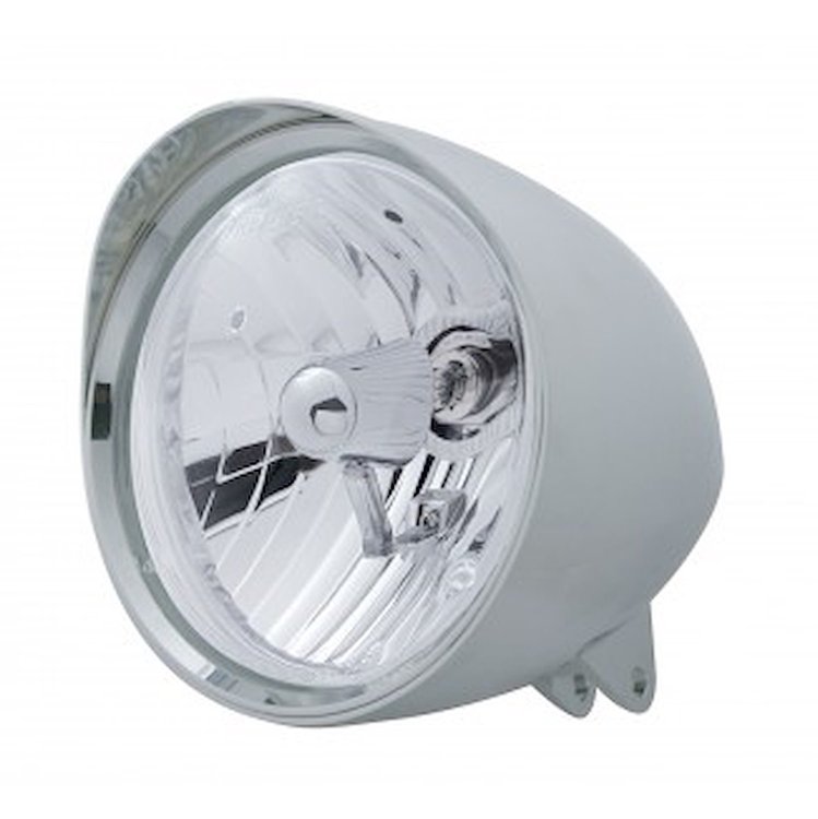 CHROME ALUMINUM 7 BILLET