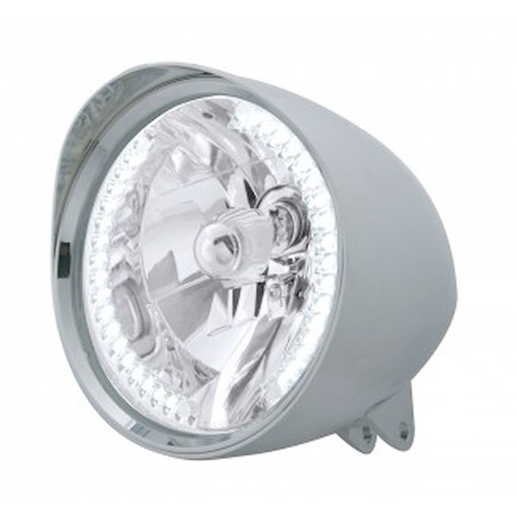 CHROME ALUMINUM 7 BILLET