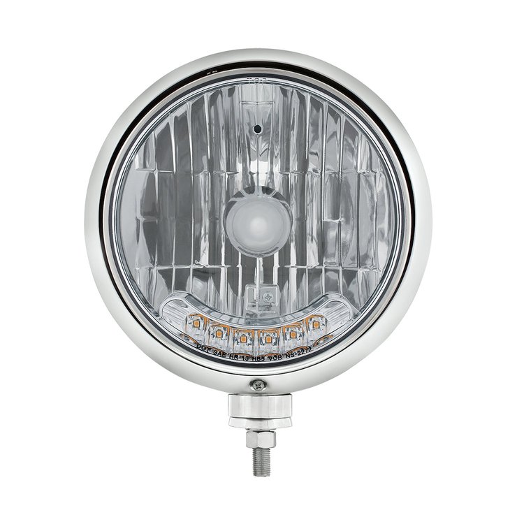 7 GUIDE HEADLIGHT WITH 6