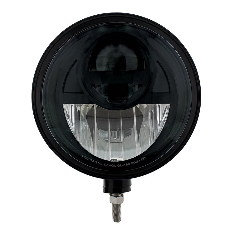 BLACK BILLET STYLE GROOVE