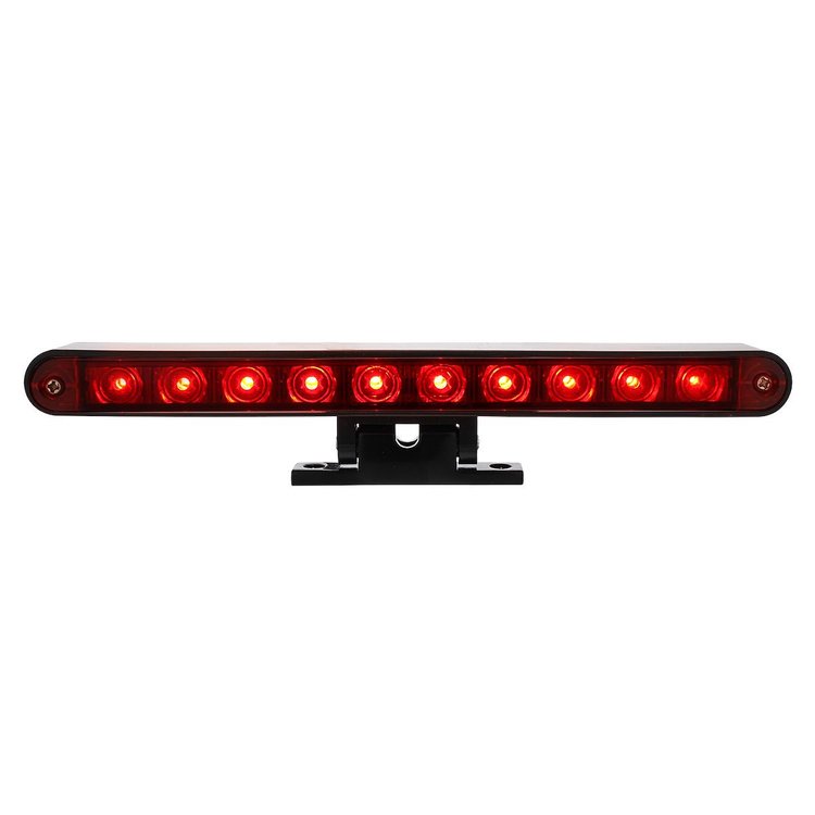 THIRD BRAKE LIGHT BLACK