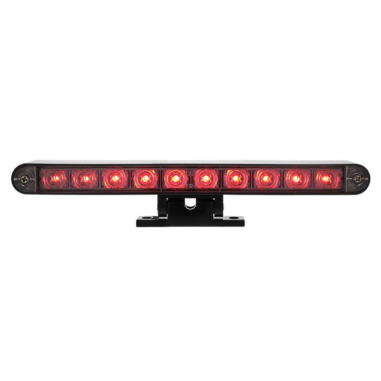 THIRD BRAKE LIGHT BLACK