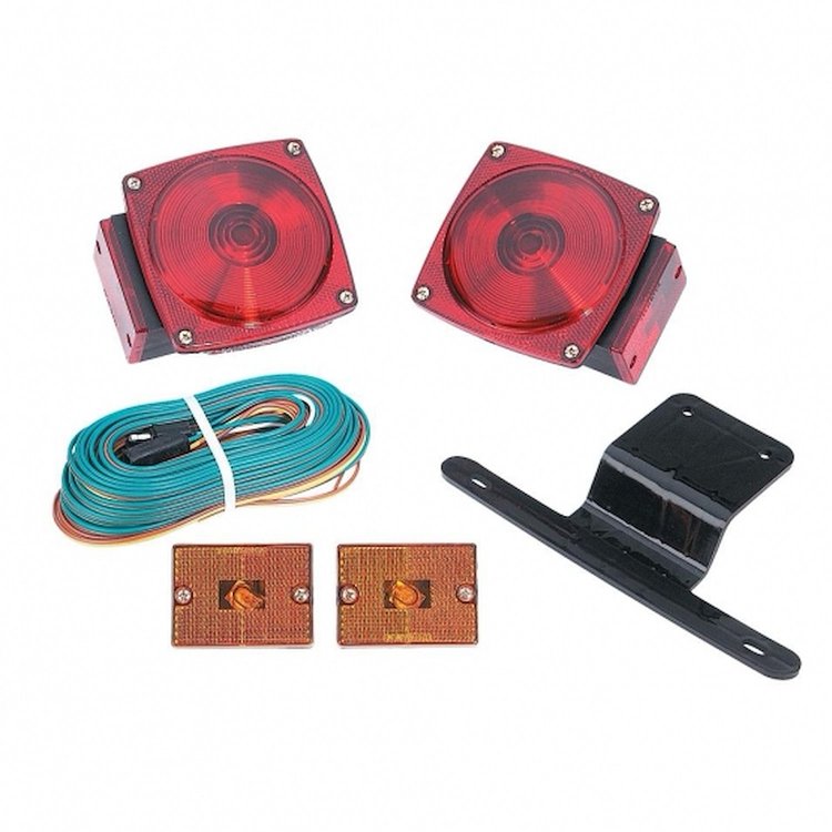 33130 Under 80 in. Wide Combination Light Kit