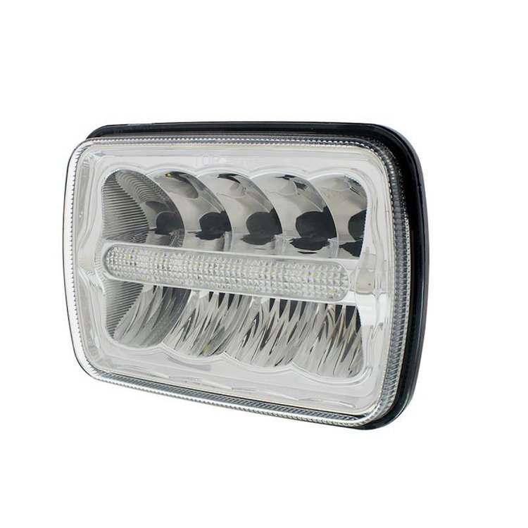 5 X 7 LED RECTANGULAR LIG