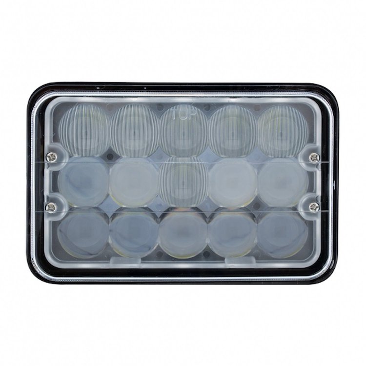 34123 ULTRALIT 15 High Power LED Projector Rectangular Light