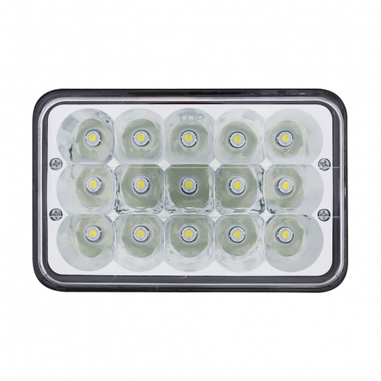 34124 ULTRALIT 15 High Power LED Rectangular Light