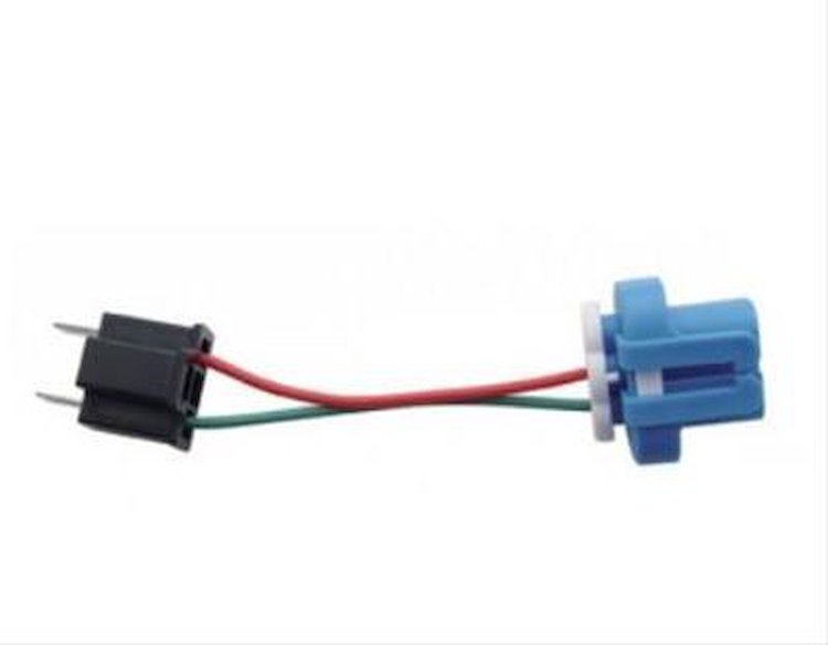 2 PIN 9007 BULB ADAPTOR W