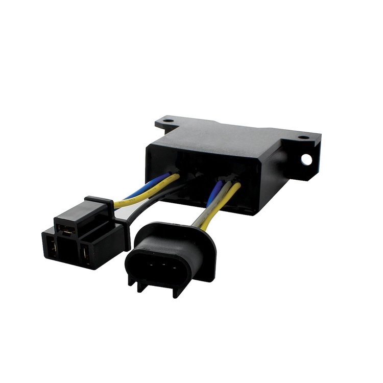 LED HEADLIGHT PWM ANTI FL