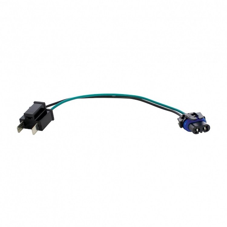 34221B 9005 to H4 Headlight Adapter 9005 Low Beam