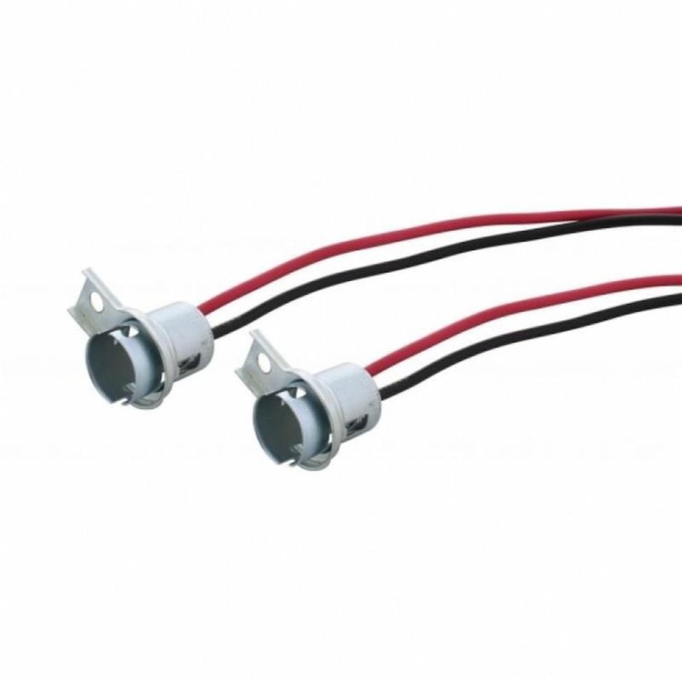 PIGTAIL/SOCKET ASSEMBLY -