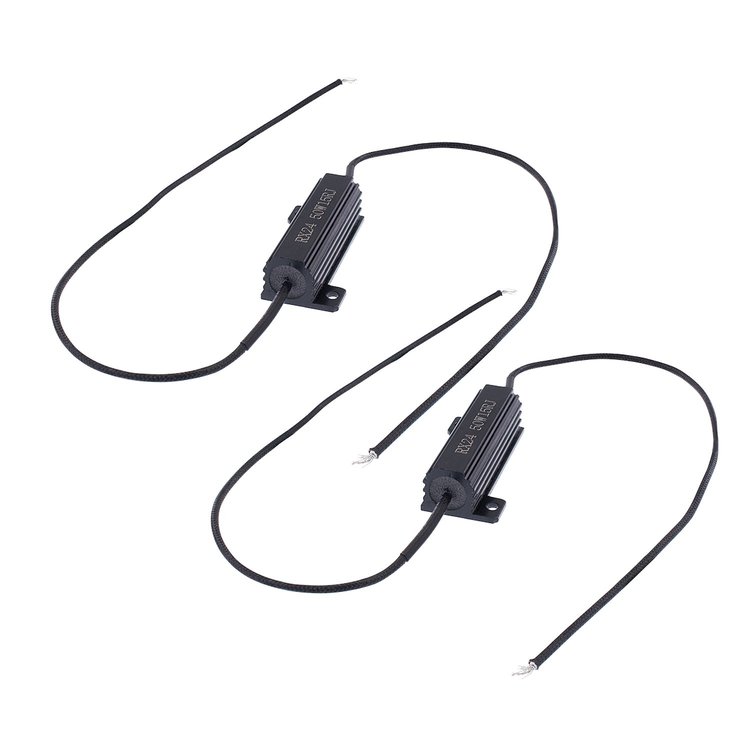 34237 Load Resistor, 50-Watt. 15 Ohm, Pair