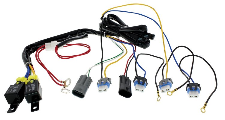 9005/9006 HEADLIGHT RELAY