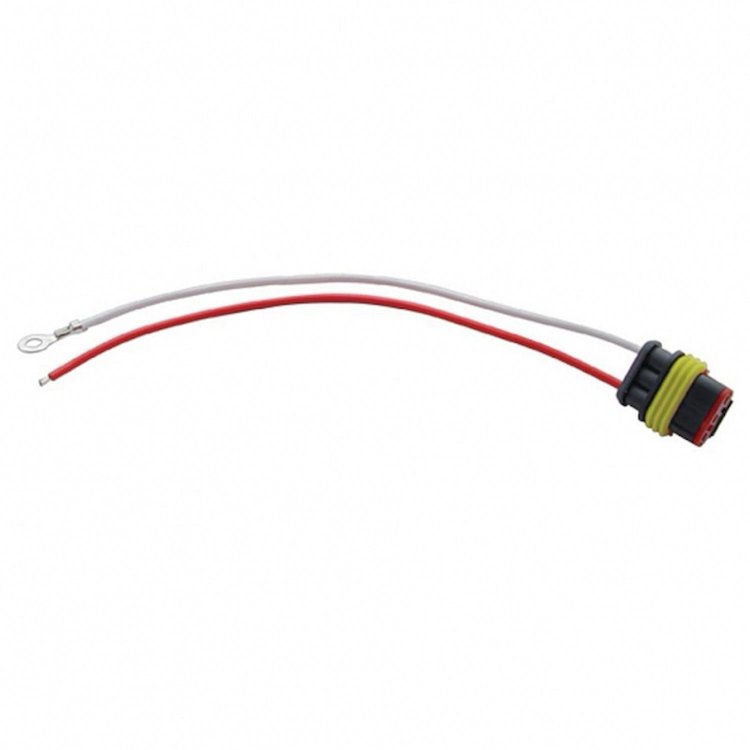 34270 2 Wire Pin Plug