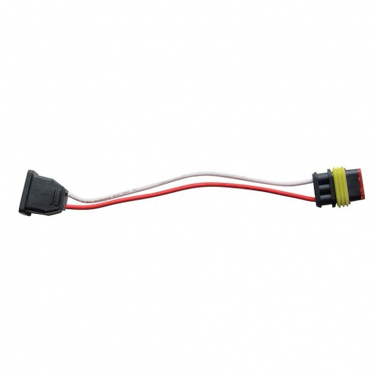 34271 2 Wire Female Adapter With Pin Plug