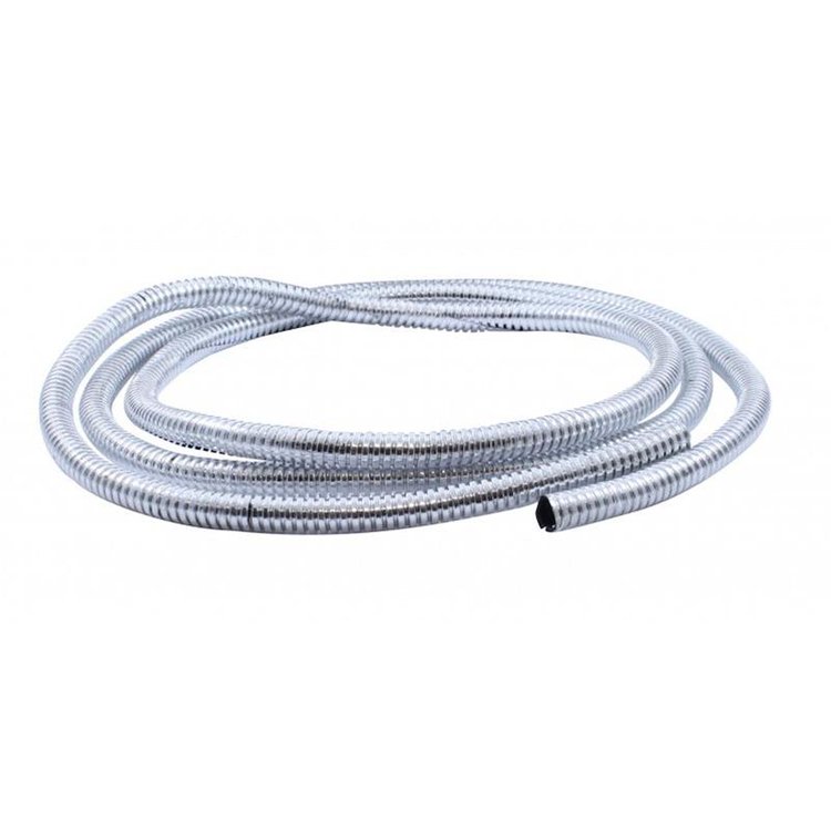 72 CHROME PLASTIC WIRE LO