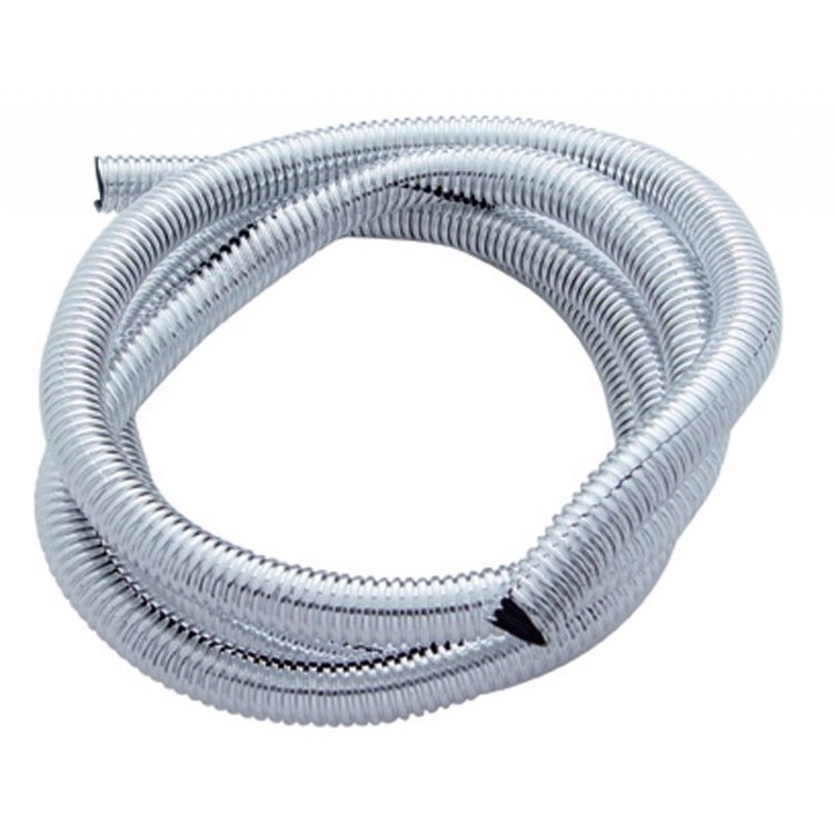 72 CHROME PLASTIC WIRE LO