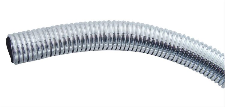 72 CHROME PLASTIC WIRE LO