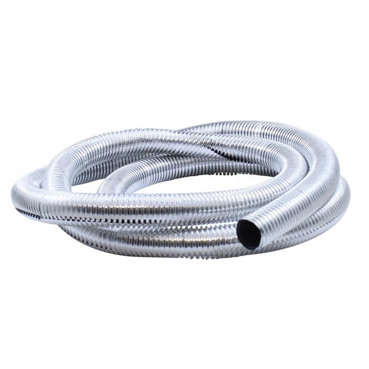72 CHROME PLASTIC WIRE LO